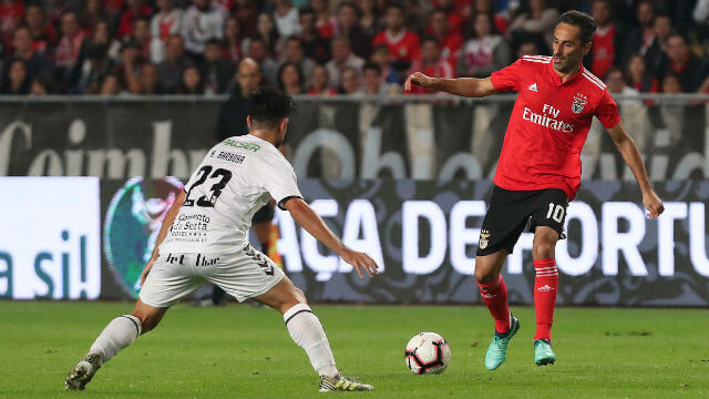 Sertanense-Benfica