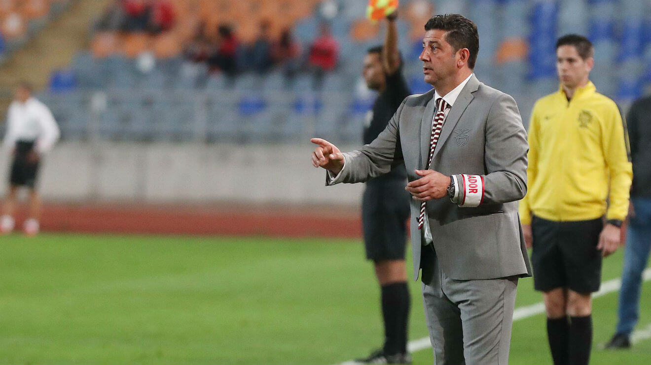 Sertanense-Benfica