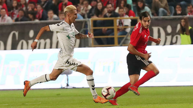 Sertanense-Benfica