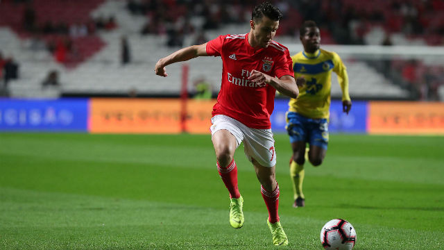 Benfica-Arouca
