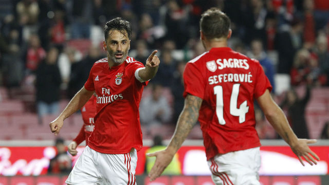 Benfica-Arouca