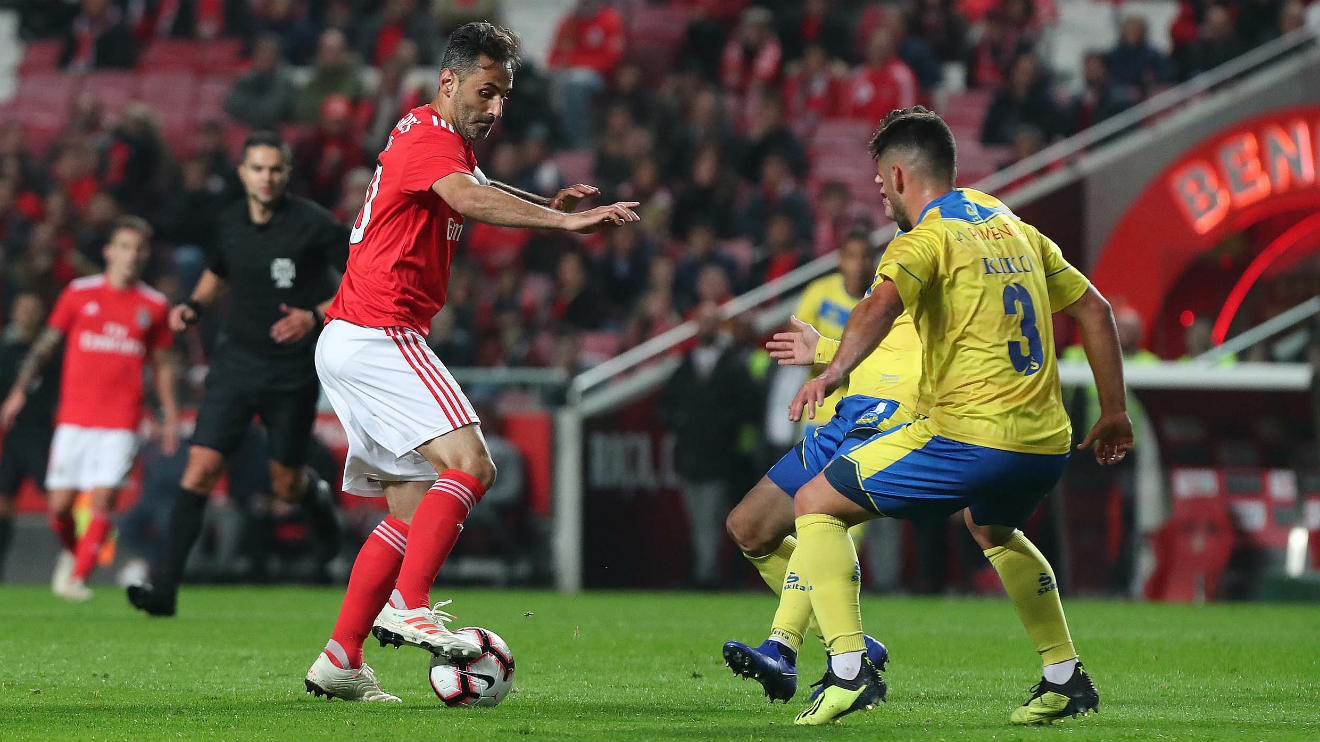 Benfica-Arouca