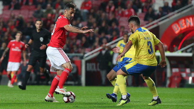 Benfica-Arouca