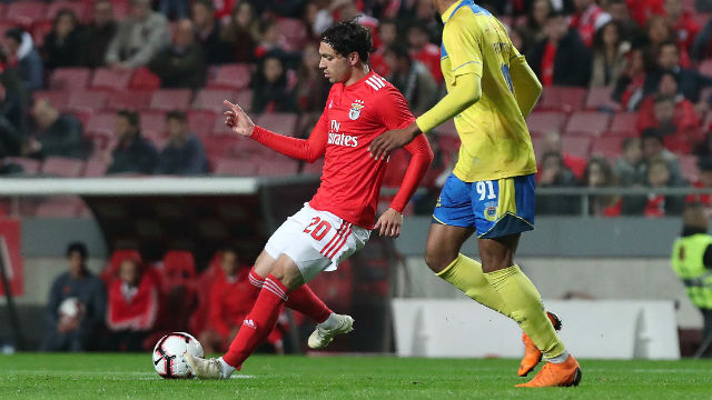 Benfica-Arouca