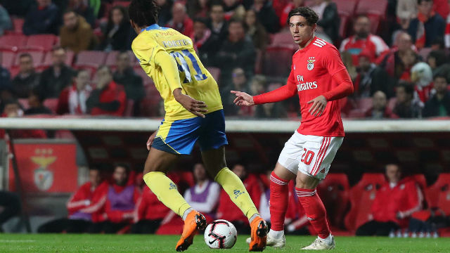 Benfica-Arouca