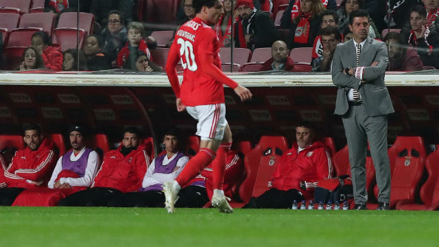 Benfica-Arouca
