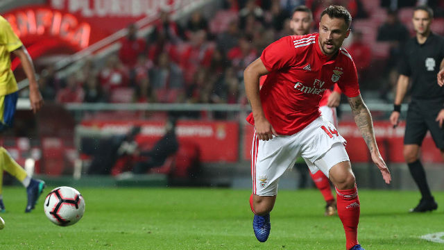 Benfica-Arouca