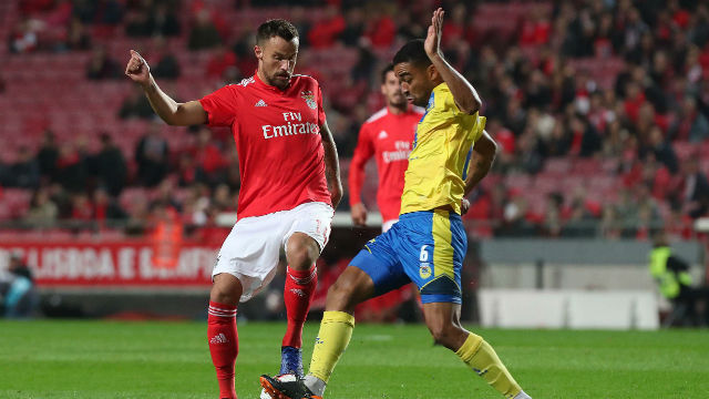 Benfica-Arouca