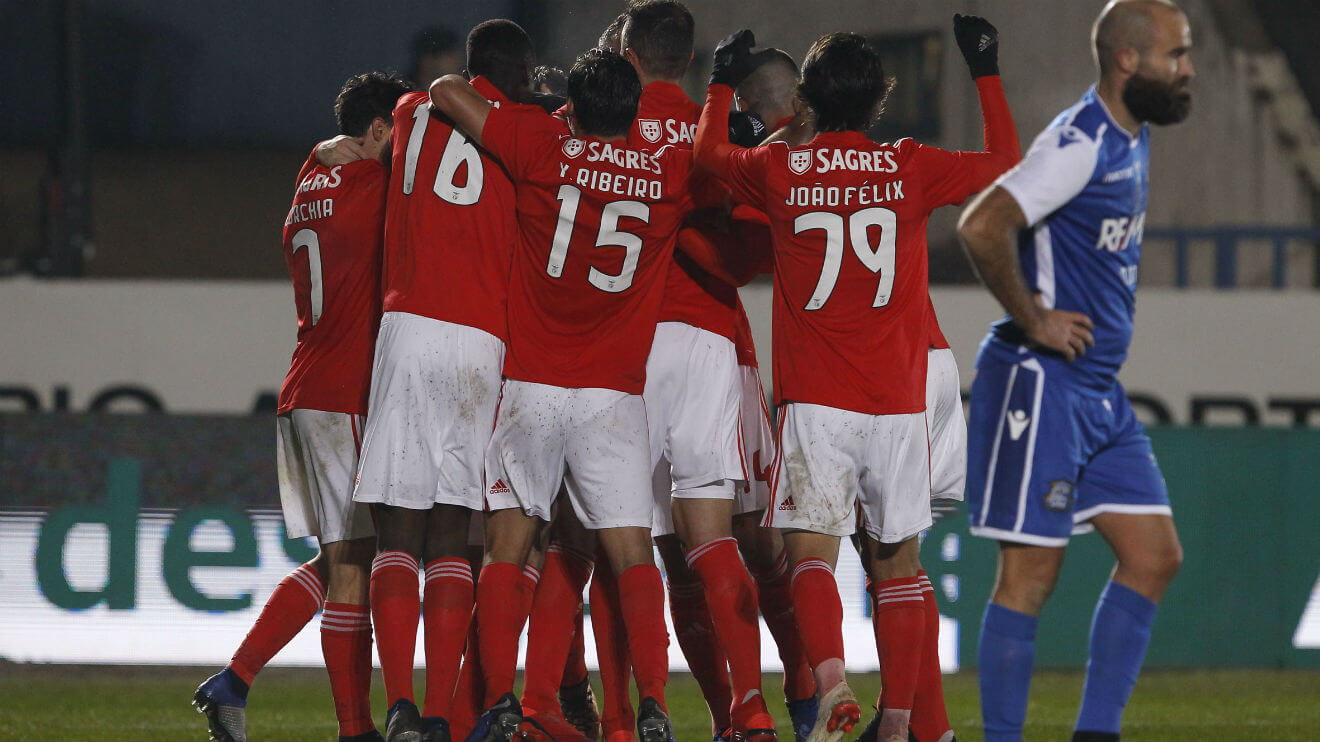 Montalegre-Benfica