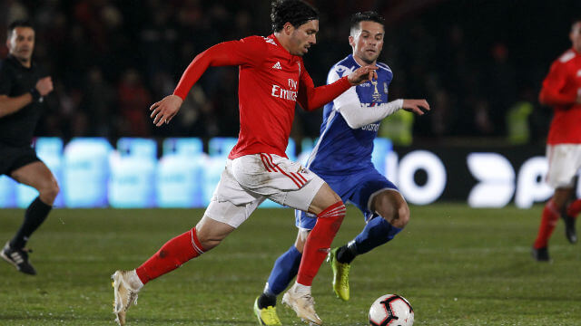 Montalegre-Benfica