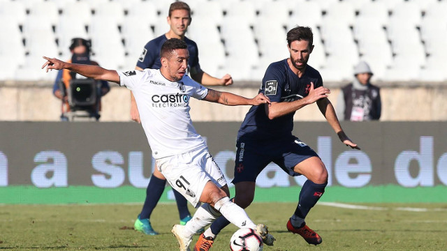Raio-X do V. Guimarães