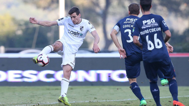 Raio-X do V. Guimarães