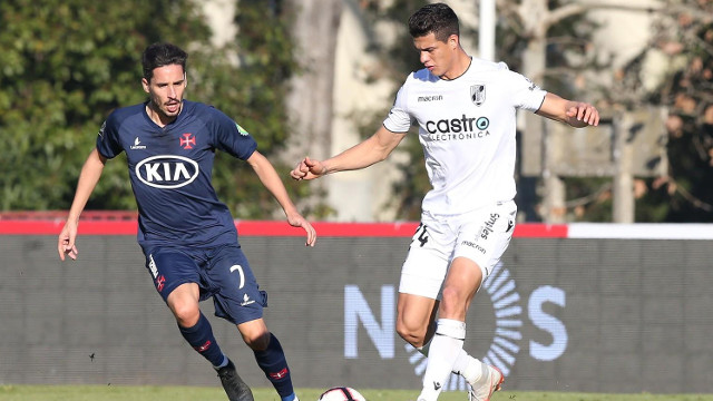 Raio-X do V. Guimarães
