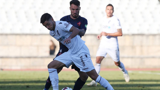 Raio-X do V. Guimarães