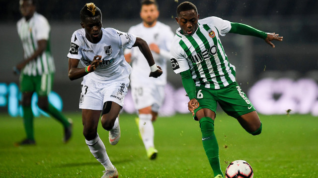 Raio-X do V. Guimarães