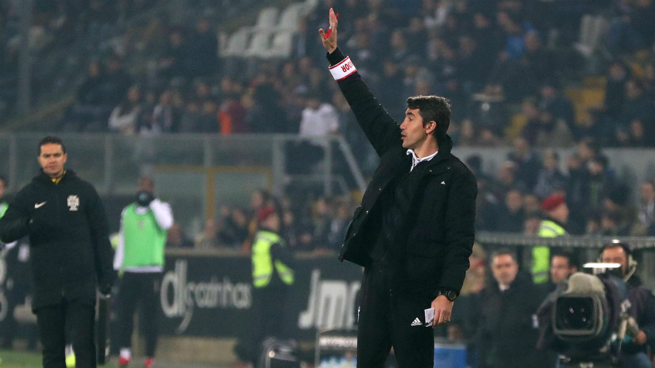 V. Guimarães-Benfica