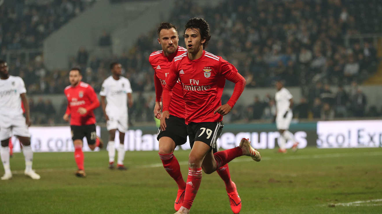 V. Guimarães-Benfica Taça