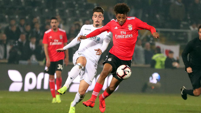 V. Guimarães-Benfica