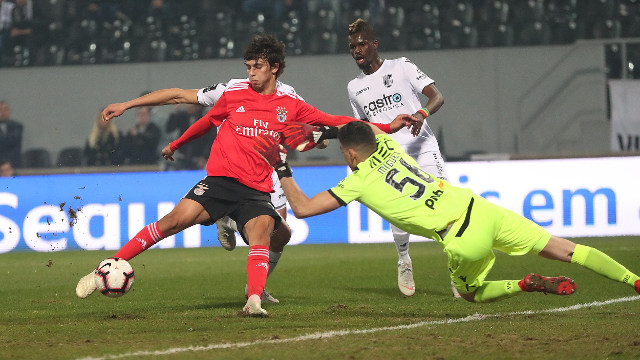 V. Guimarães-Benfica Taça