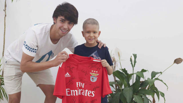 Jo&#227;o F&#233;lix e Tom&#225;s