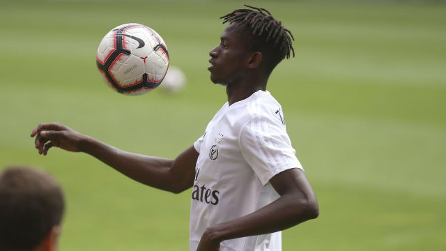 Alfa Semedo 
