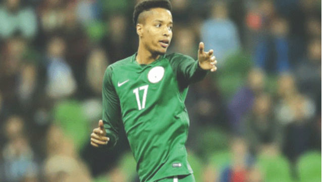 Tyronne Ebuehi