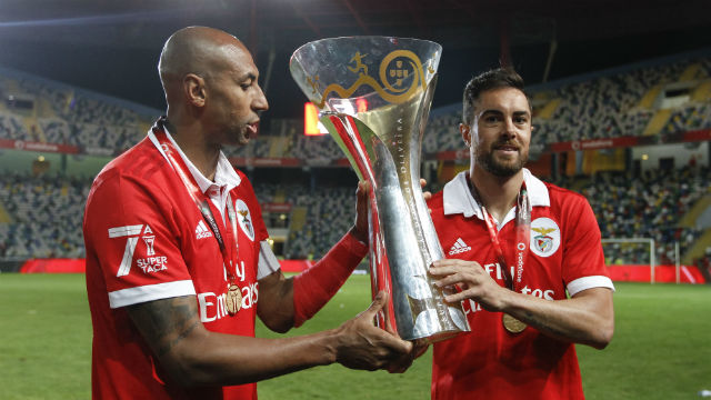 Jardel e Luisão