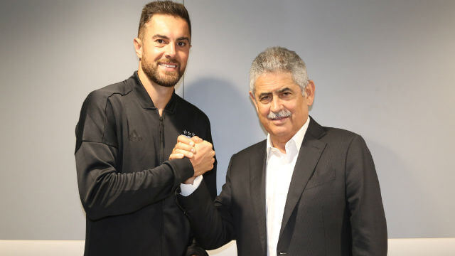 Jardel renova até 2021