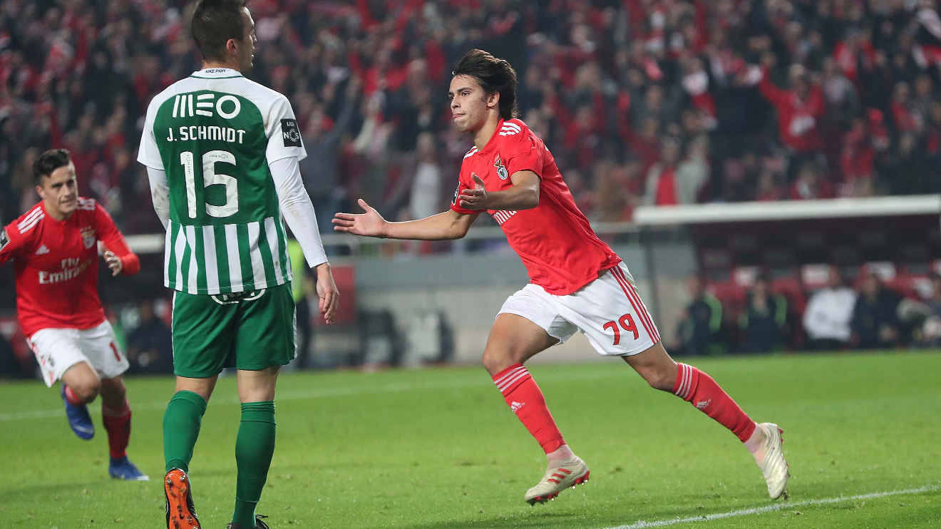 Summer Moves Manchester United Plotting Summer Swoop For Benfica S Joao Felix Daily Active