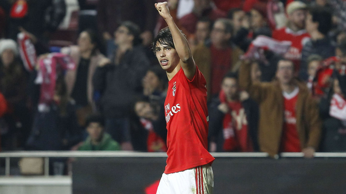Thank You Joao Felix Sl Benfica