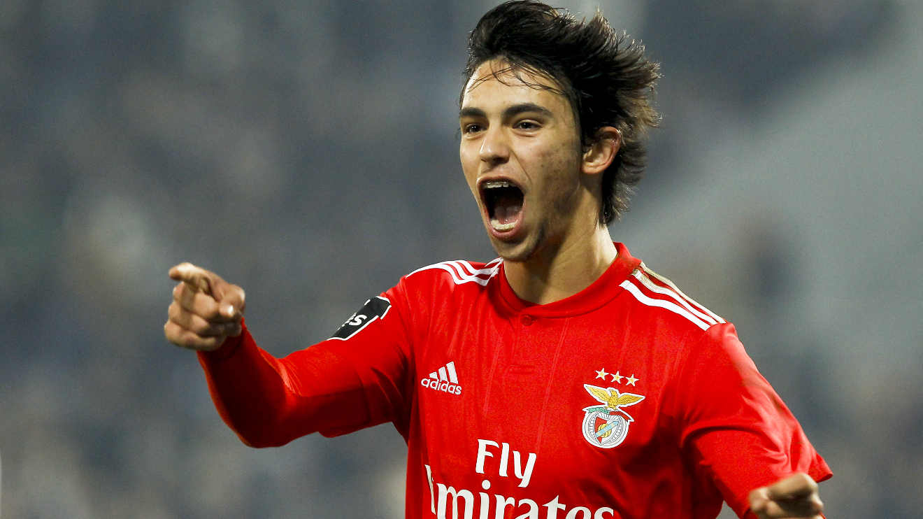 Sl Benfica Jugadores Big Five Sl Benfica