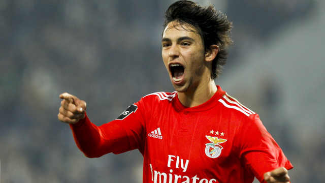Jo&#227;o F&#233;lix ingressou no Atl&#233;tico Madrid em julho de 2019