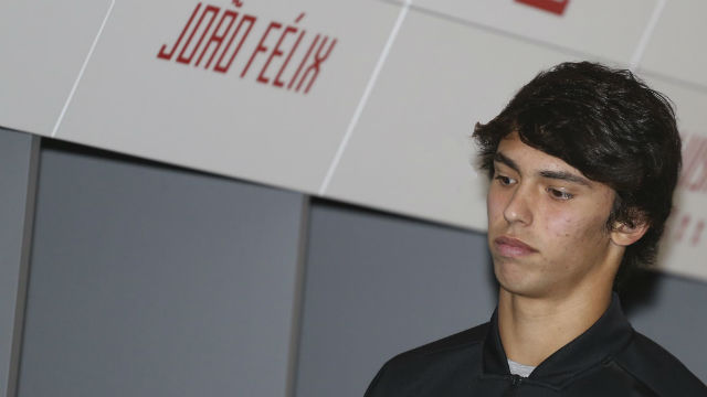 João Félix Renovação de contrato