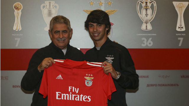 João Félix Renovação de contrato