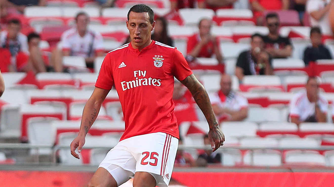 Benfica Football: Football: Lema loaned out2019/20 - SL Benfica