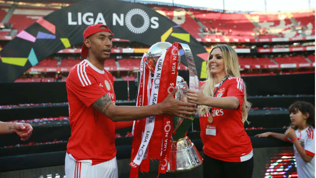 Luisão e Benfica