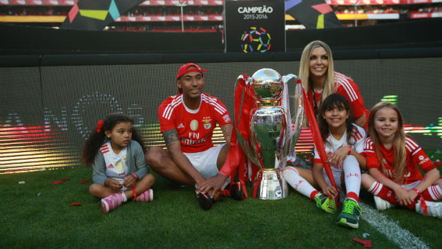 Luisão e Benfica