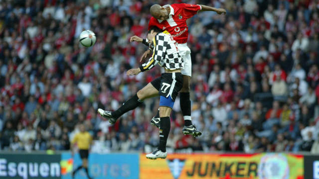 Luisão e Benfica