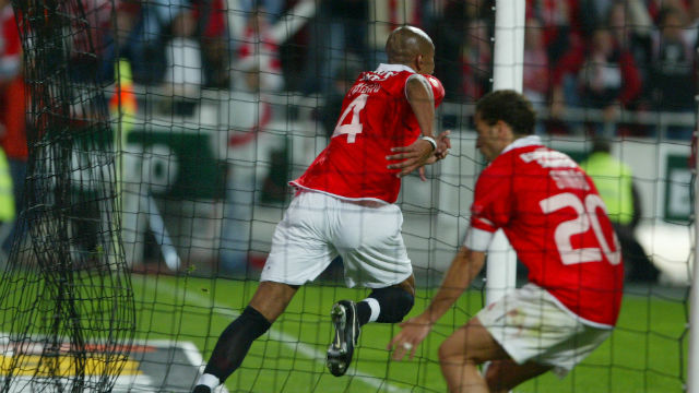 Luisão e Benfica