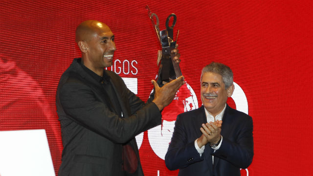 Luisão e Benfica