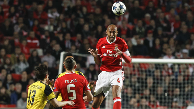 Luisão e Benfica