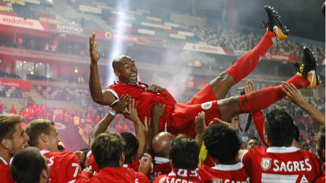 Luisão e Benfica