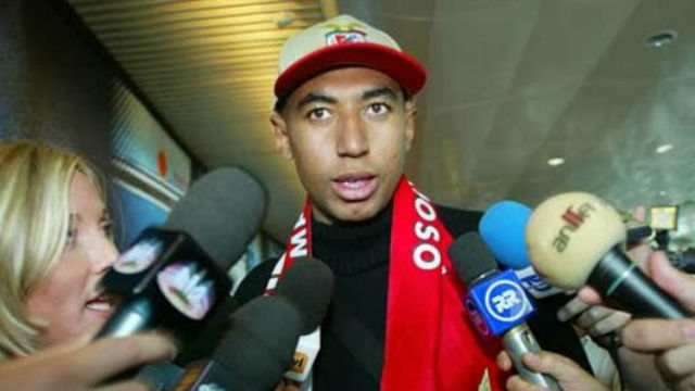 Luisão e Benfica