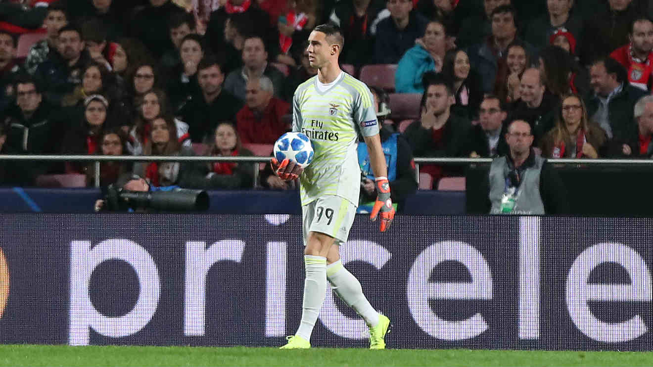 Odysseas Benfica-Ajax