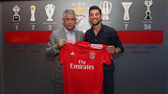Luís Filipe Vieira e Pizzi