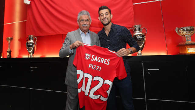 Luís Filipe Vieira e Pizzi