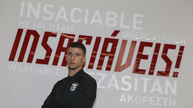 Rúben Dias