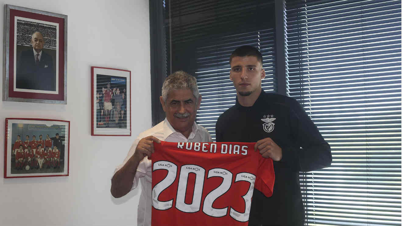 Rúben Dias