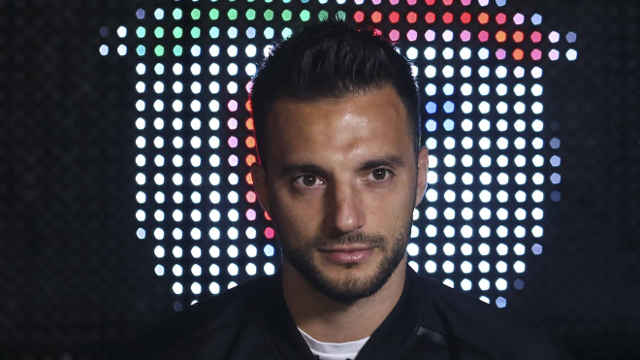 Samaris 150 jogos Entrevista
