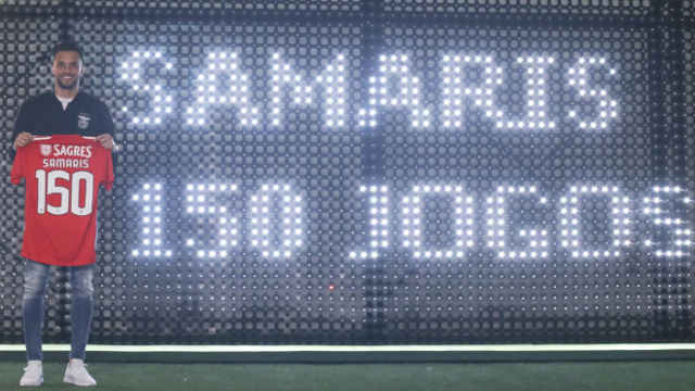 Samaris 150 jogos Entrevista